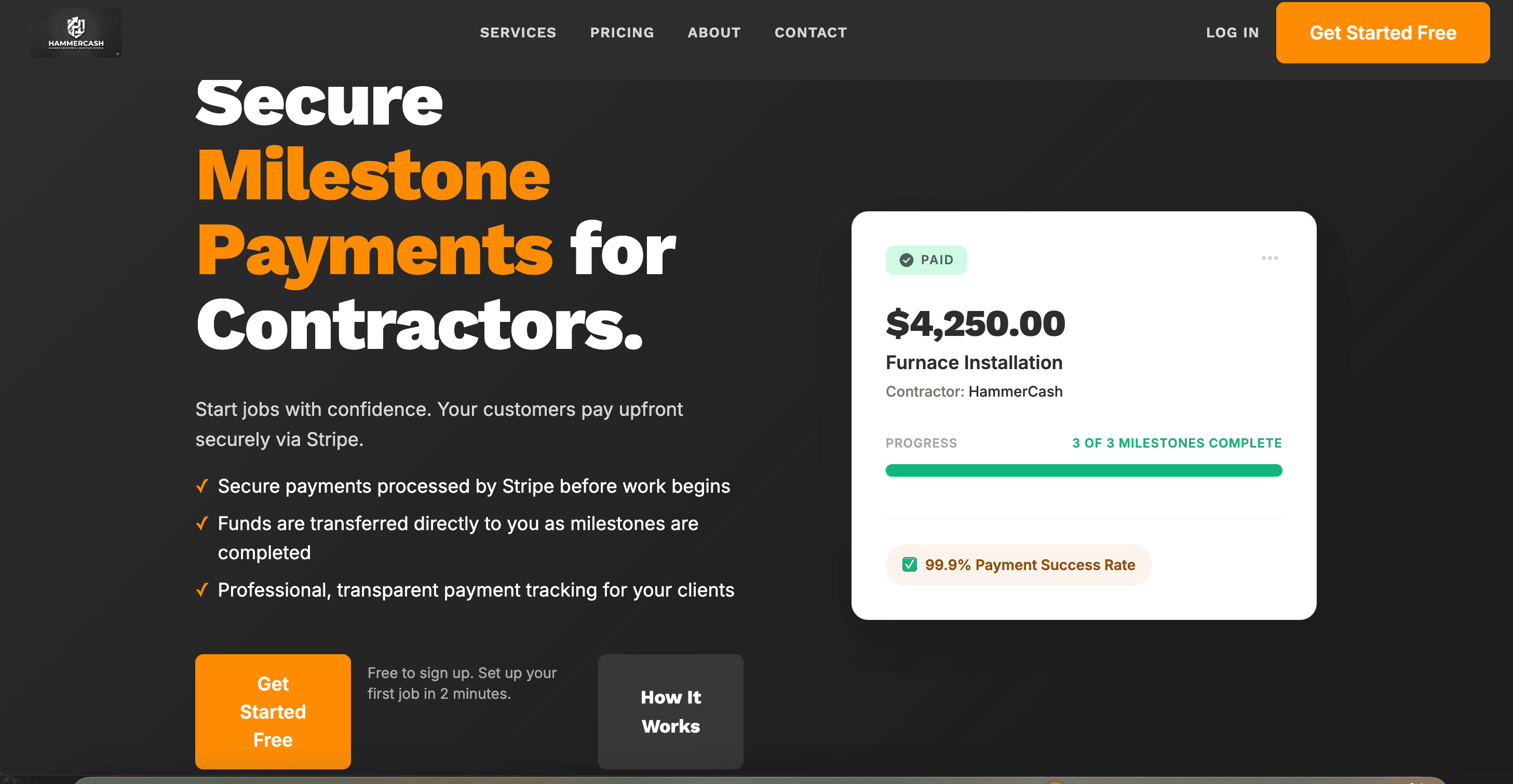 HammerCash