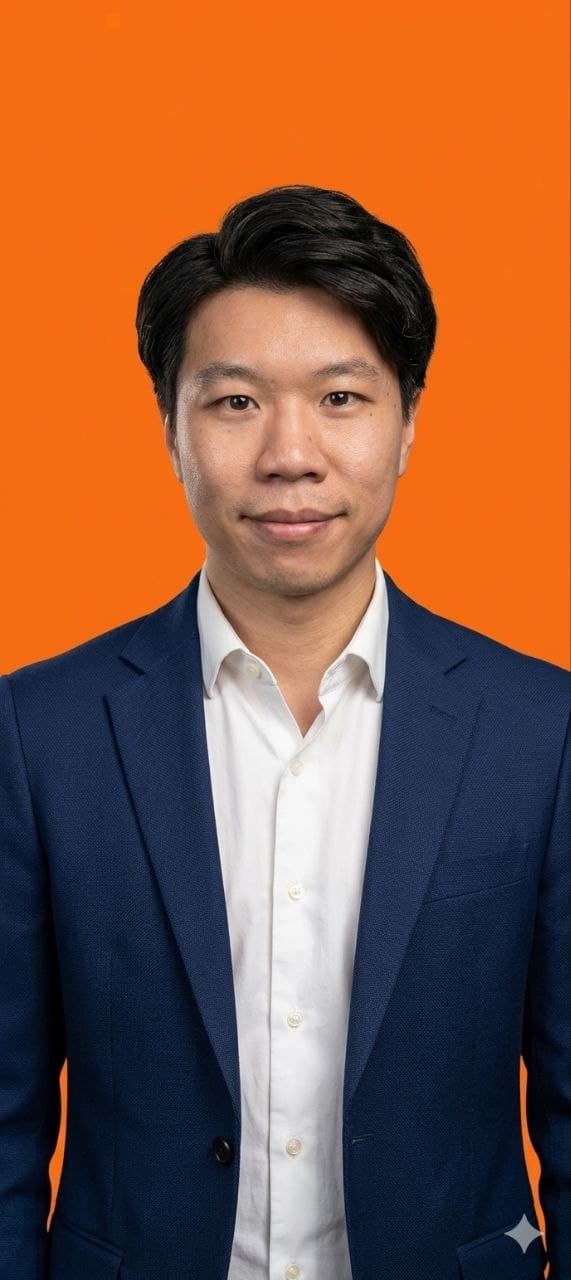 Wade, Founder of Wade Digital